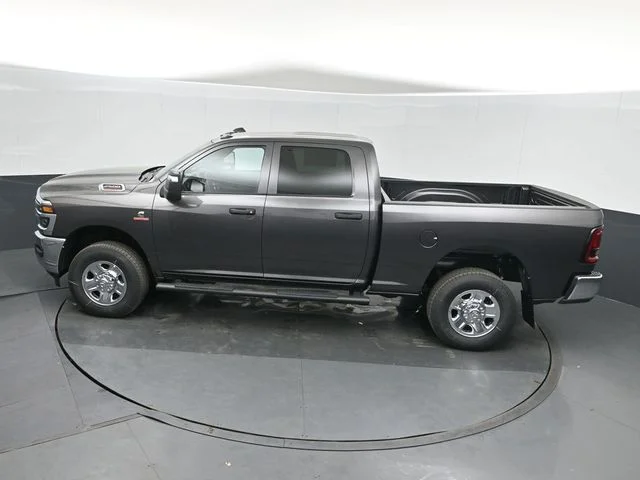 New 2026 Granite Crystal Metallic Clear-Coat Exterior Paint RAM Tradesman image 34