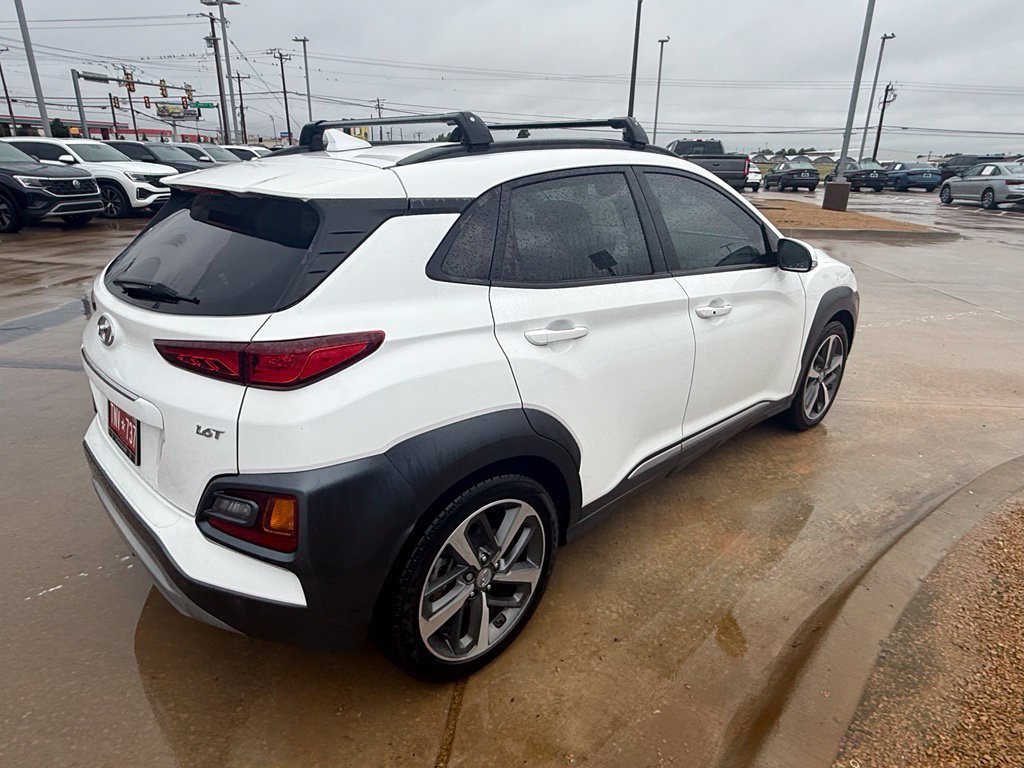Used 2021 Lunar Hyundai Ultimate image 5