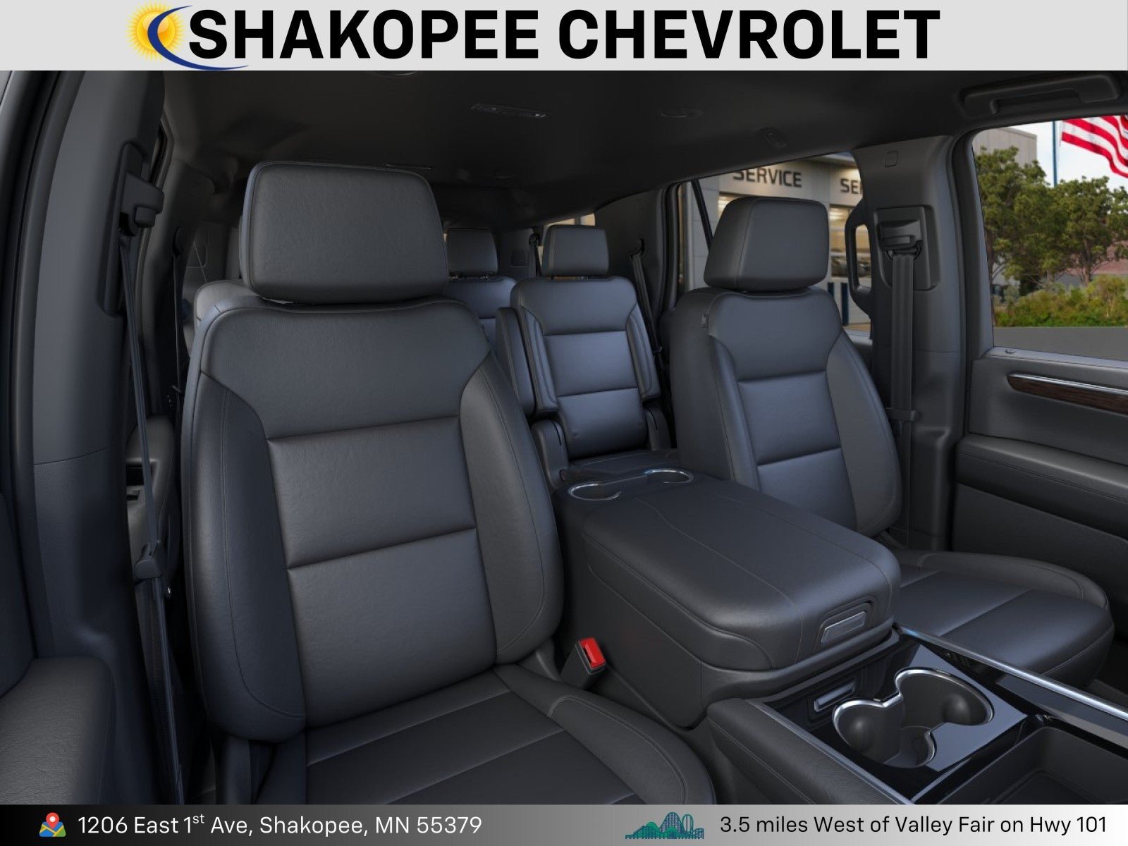 2026 Chevrolet Tahoe LT - Photo 41