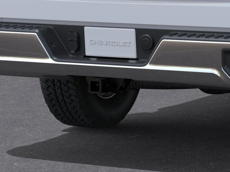 New 2026 White Chevrolet WT image 16