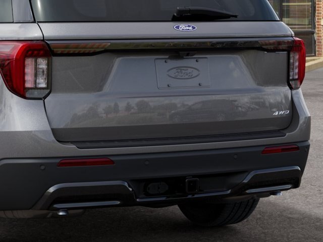 New 2027 Carbonized Gray Metallic Ford ST-Line image 46