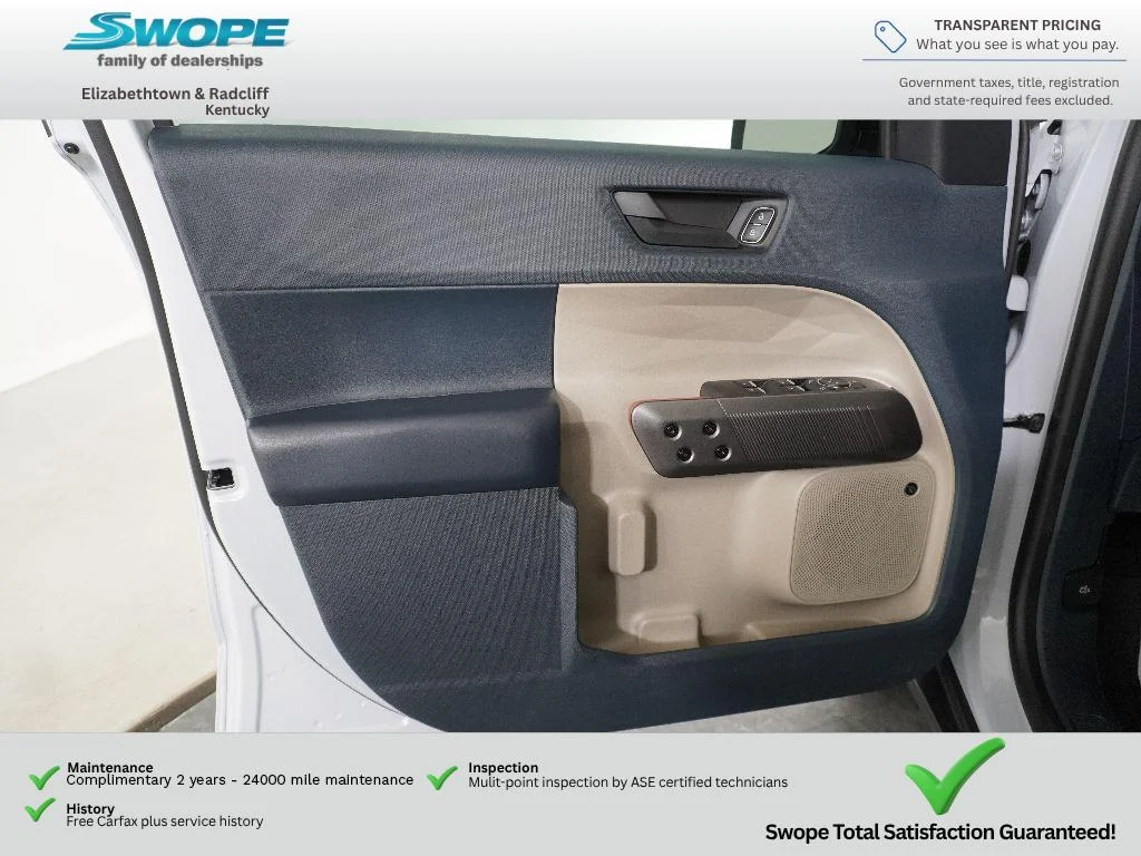 Certified Used 2025 Space Gray Ford LARIAT image 13
