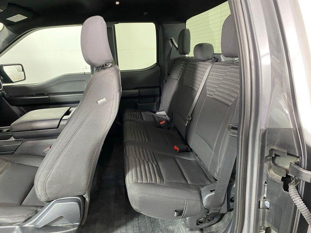 Used 2023 Gray Metallic Ford XL image 8
