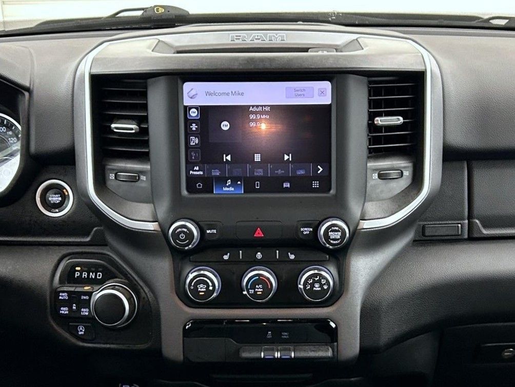 Used 2023 Silver Ram Big Horn/Lone Star image 12