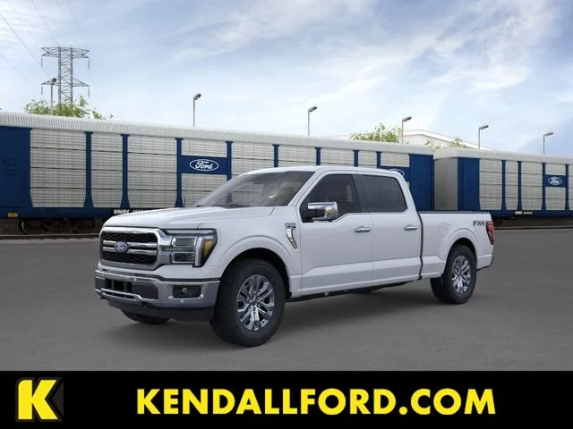 2026 Ford F-150 Lariat 4x4 SuperCrew 5-1/2 Box's photo
