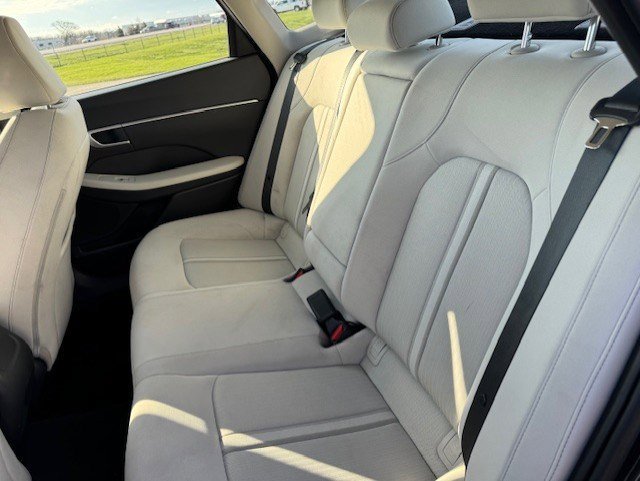 Certified Used 2025 Portofino Gray Hyundai SEL image 22