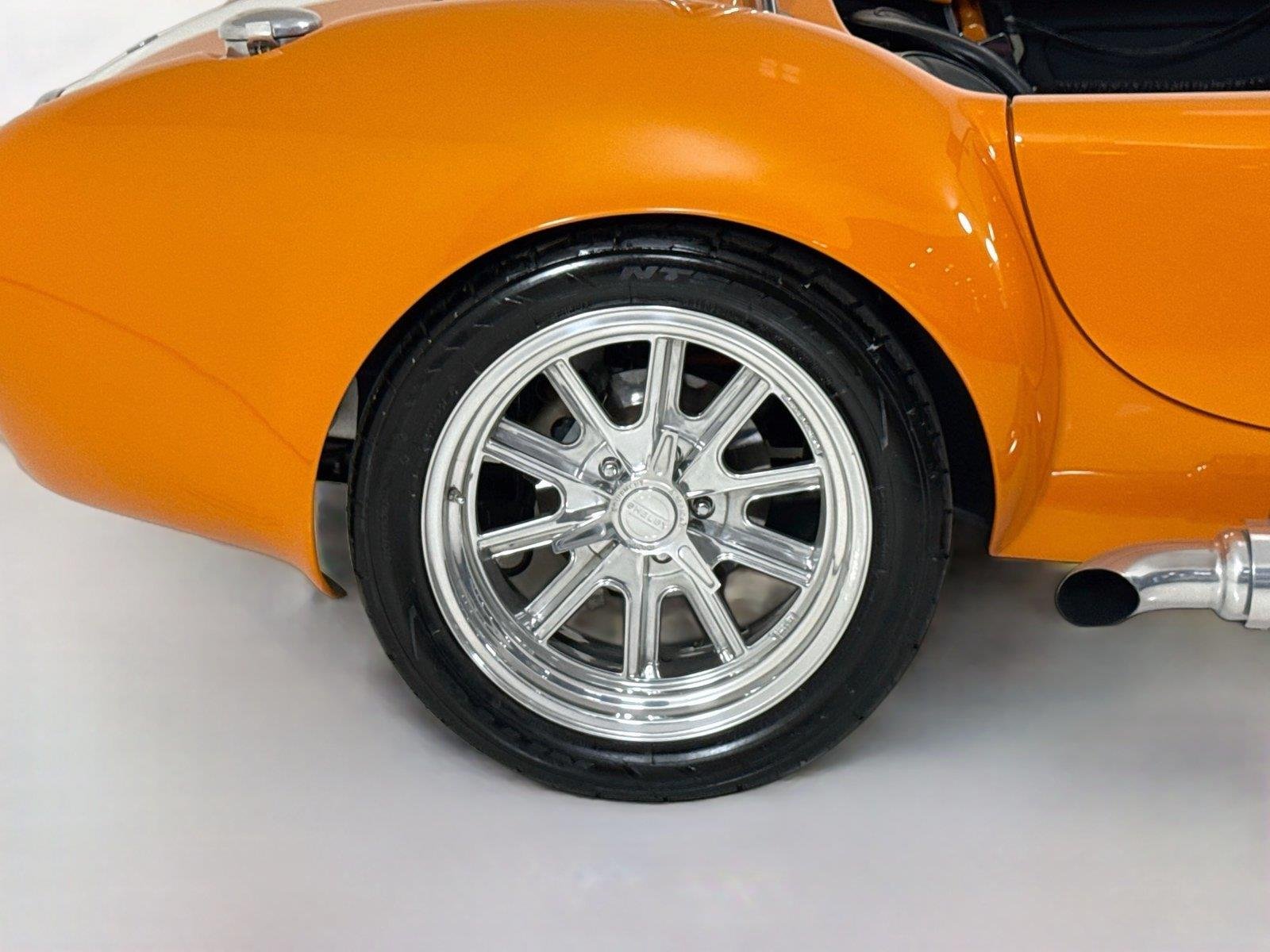 Used 1965 Orange Shelby Backdraft image 43