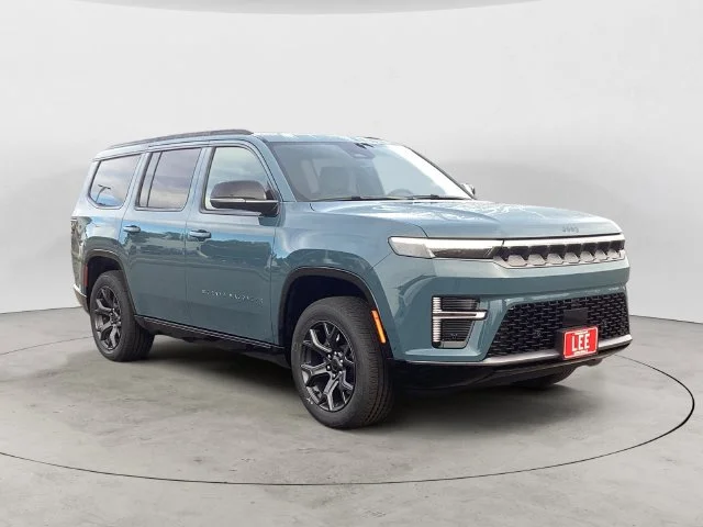 New 2027 Steel Blue Jeep LIMITED ALTITUDE 4X4 image 7