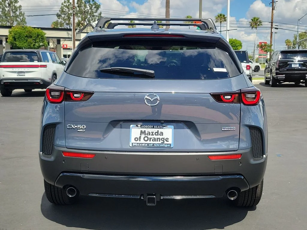 New 2026 Polymetal Gray Metallic Mazda Premium AWD image 20