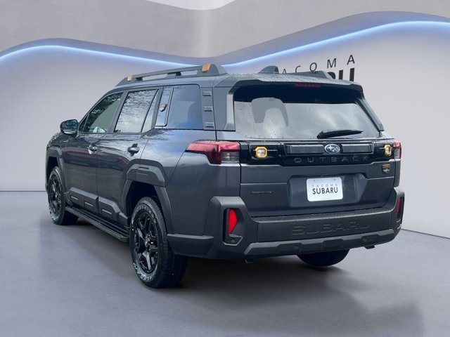 New 2026 MAGNETITE GRAY METALLIC Subaru Wilderness image 3
