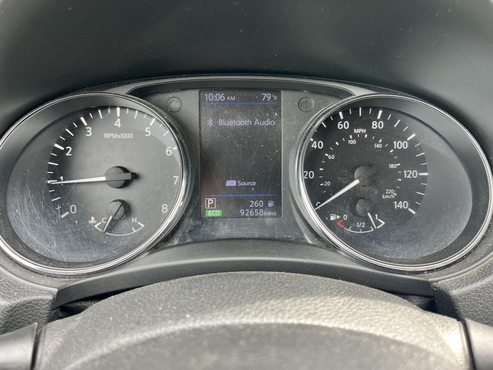 Used 2018 Gun Metallic Nissan S image 17