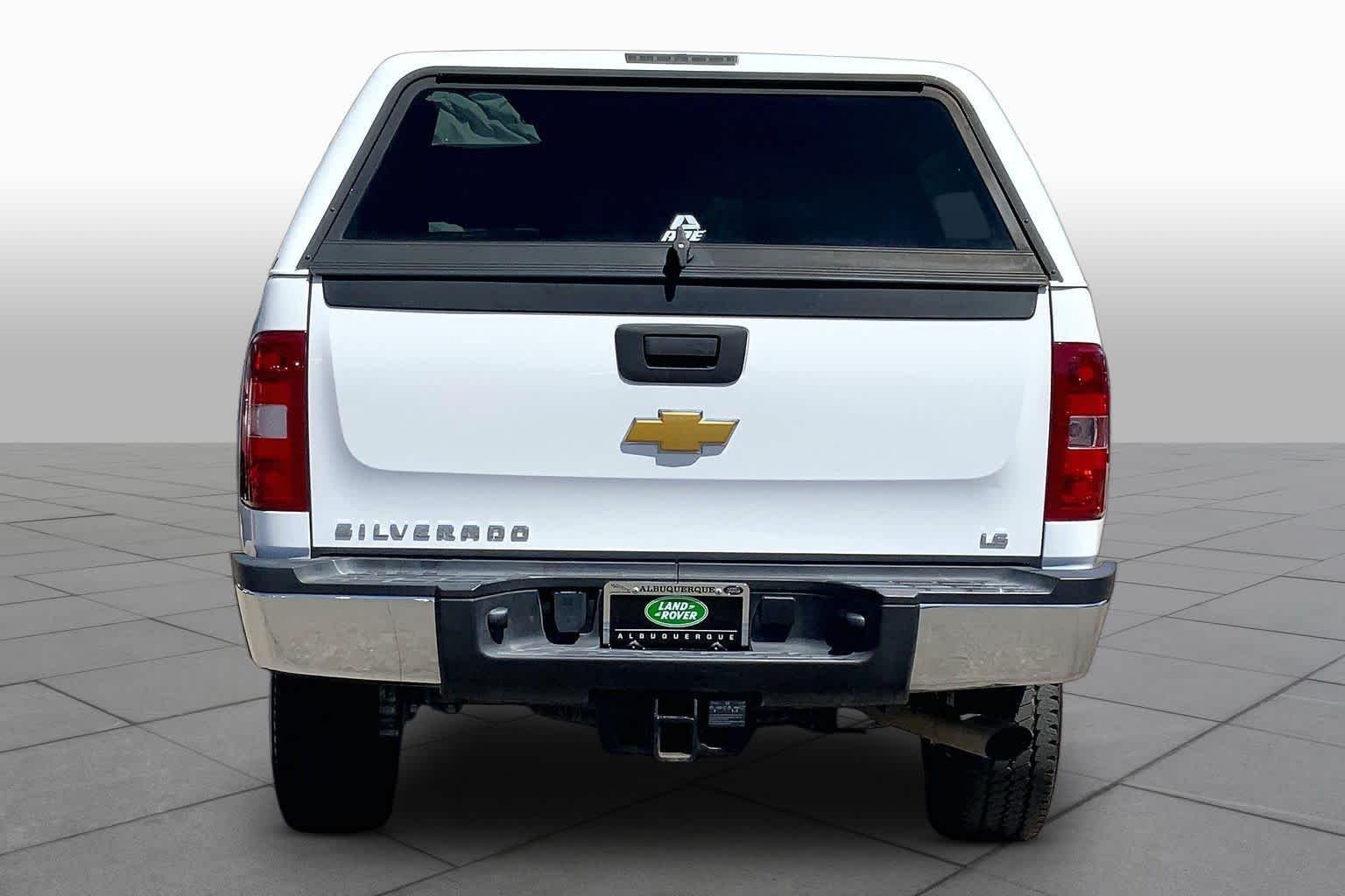 Used 2013 Summit White Chevrolet Work Truck image 5
