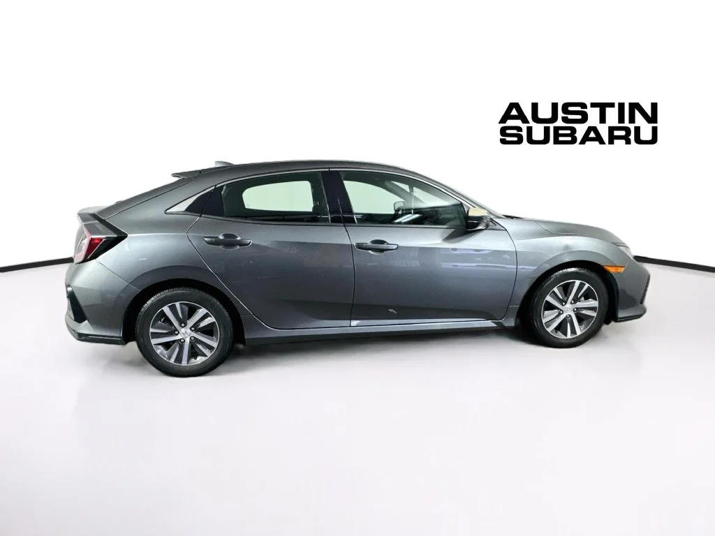 Used 2020 Gray Honda LX image 8