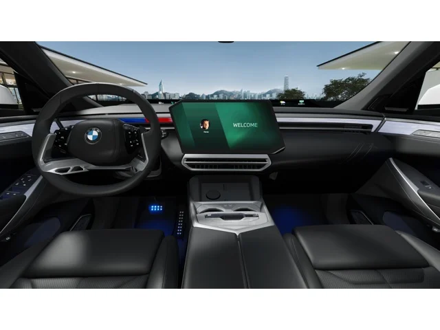 New 2027 Alpine White BMW X5 40 image 10