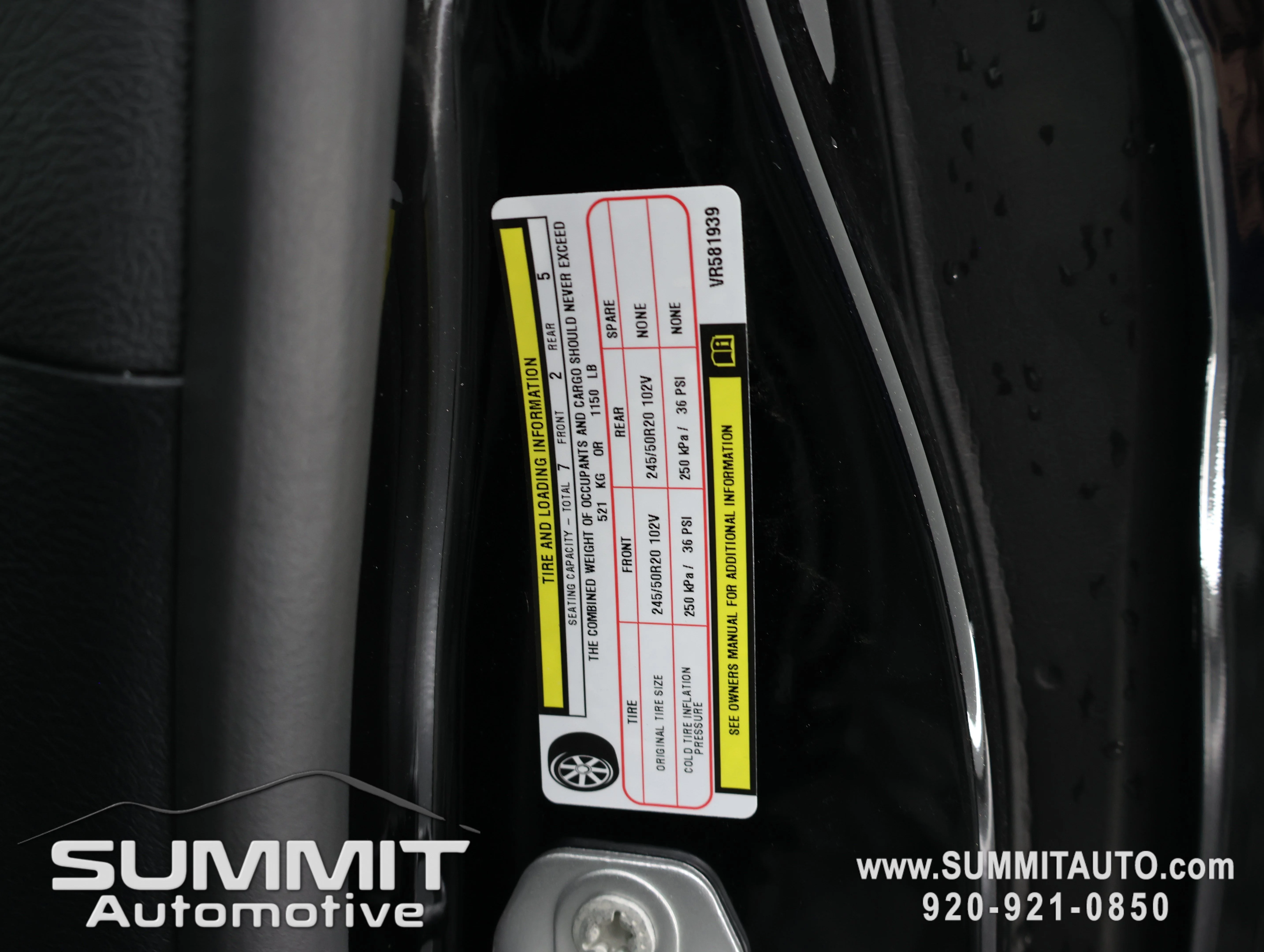 New 2027 Diamond Black Crystal Pearl-Coat Exterior Paint Chrysler Limited image 79