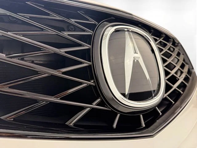 New 2026 Platinum White Pearl Acura Base image 10