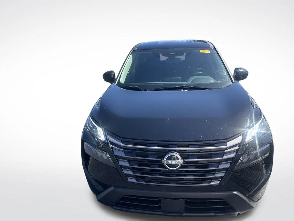 Certified Used 2026 Black Nissan SV image 2