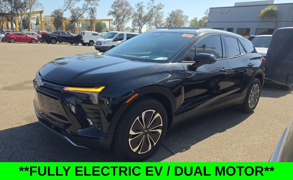 2024 Chevrolet Blazer EV LT AWD's photo