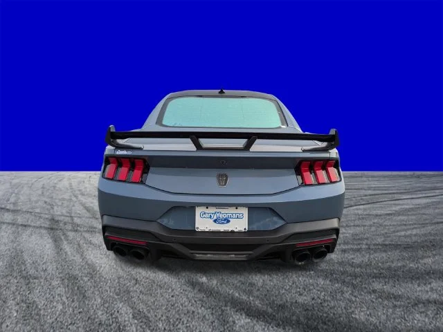 New 2026 Vapor Blue Metallic Ford Dark Horse® Premium image 5