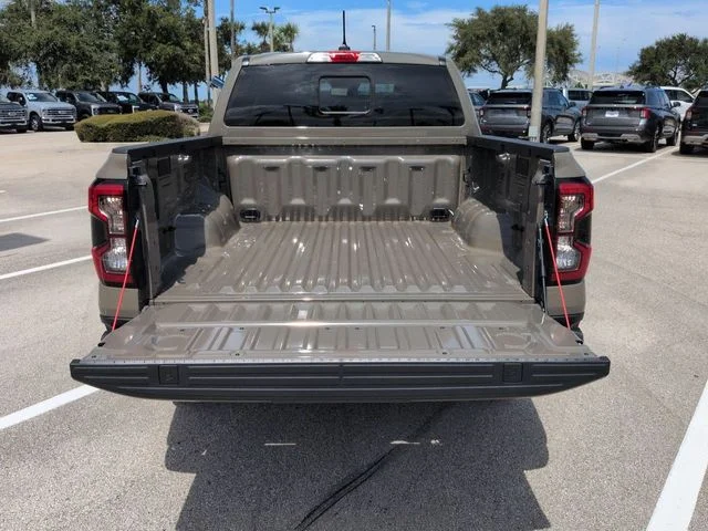 New 2026 Marsh Gray Ford XLT image 13