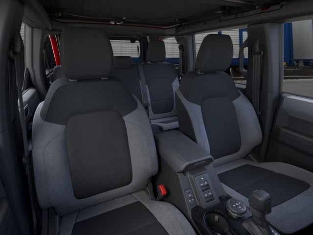 New 2026 Ruby Red Metallic Tinted Clearcoat Ford Big Bend® image 11
