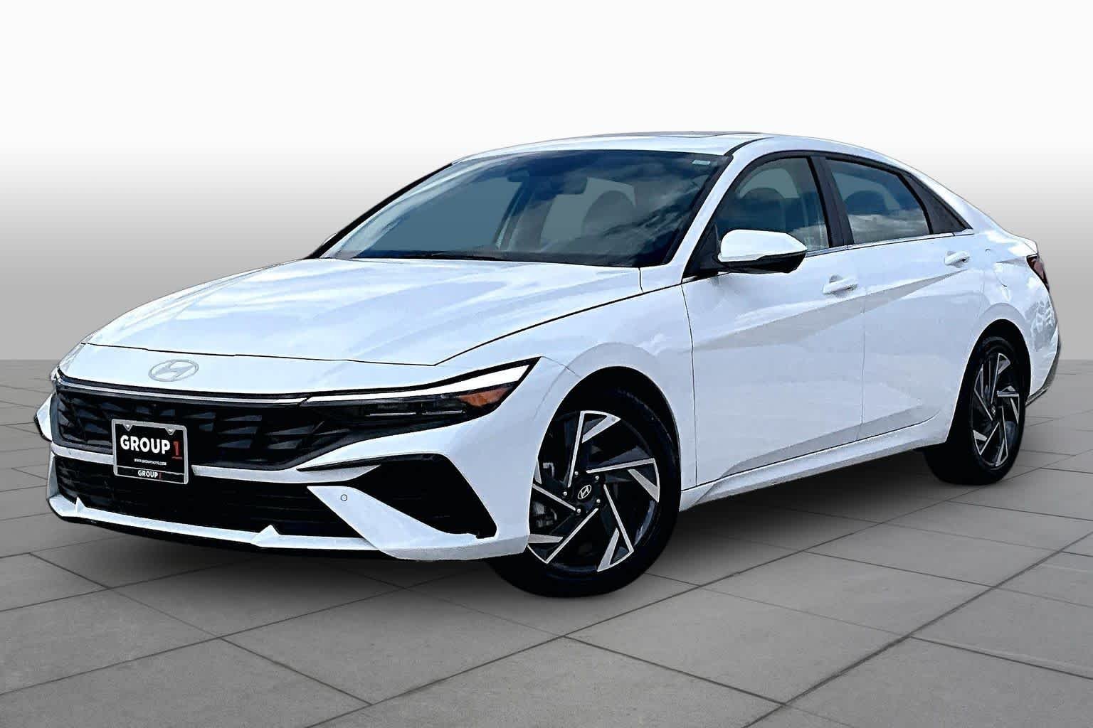 2024 Hyundai Elantra Limited