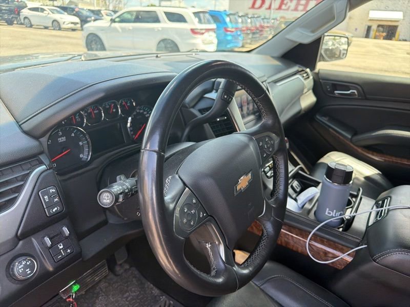 Used 2016 BLACK Chevrolet LTZ image 13