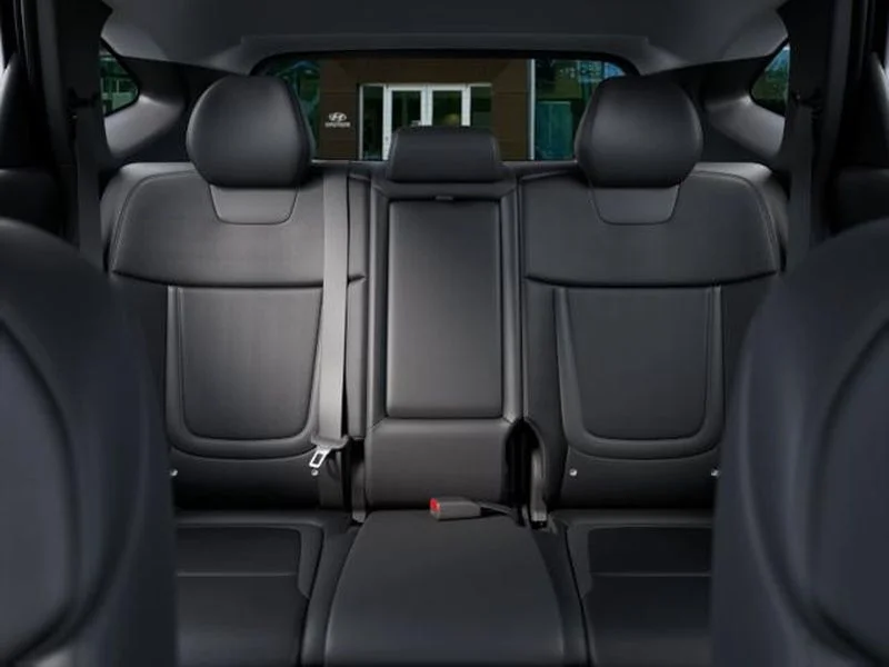 New 2026 Phantom Black Hyundai SEL Plus image 12