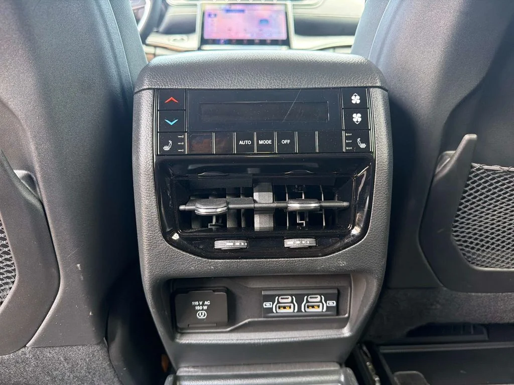 Used 2025 Red Jeep Limited image 18