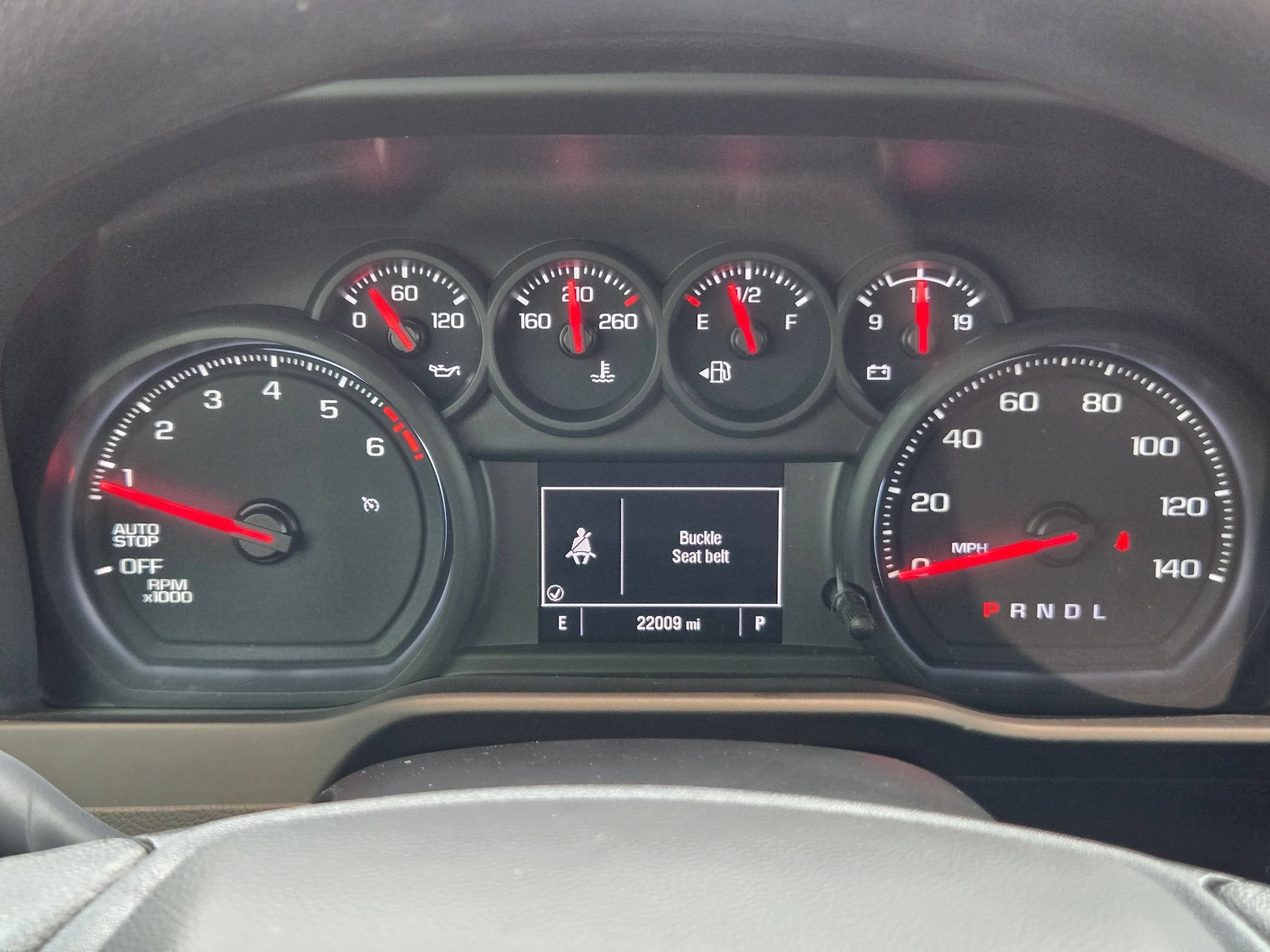 Used 2025 Black Chevrolet Custom image 13