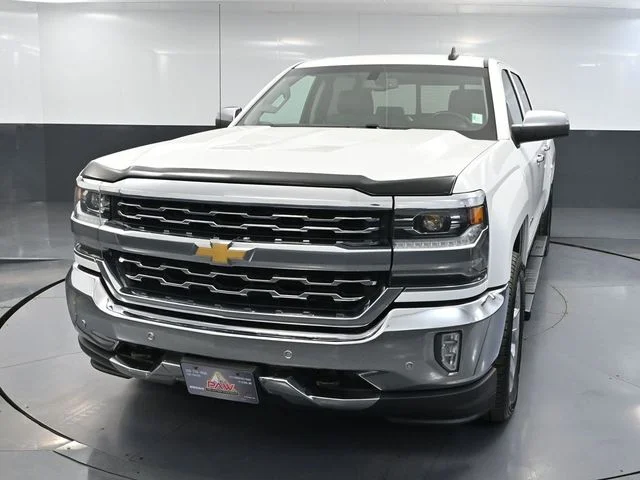 Used 2017 White Chevrolet LTZ image 12