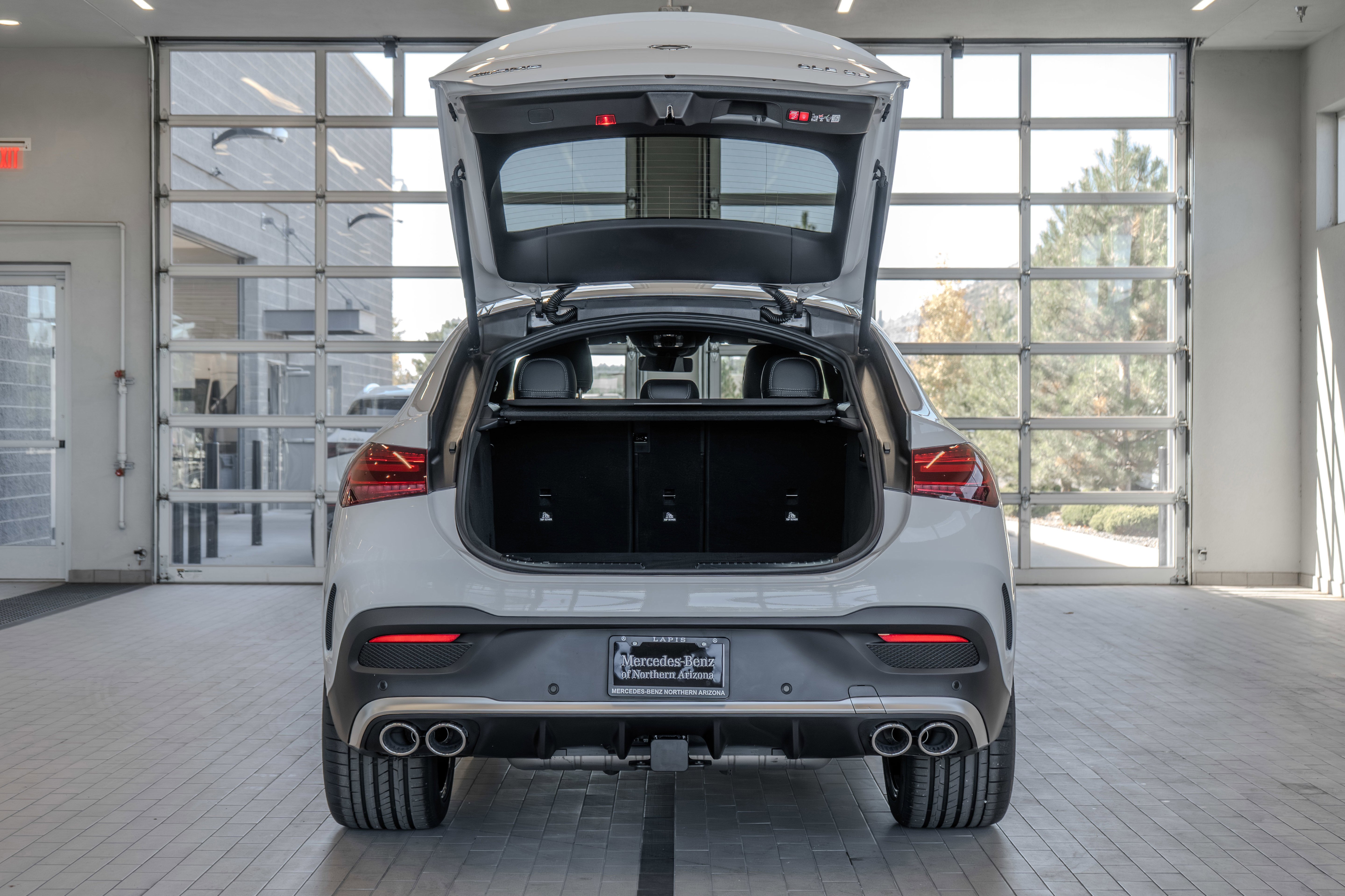 2026 Mercedes-Benz GLE Coupe GLE 53 AMG - Photo 52