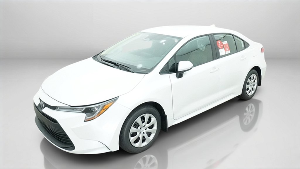 2027 Toyota Corolla