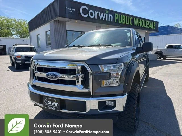 2017 Ford F-150 XLT 4x4 SuperCrew 5-1/2 Box's photo