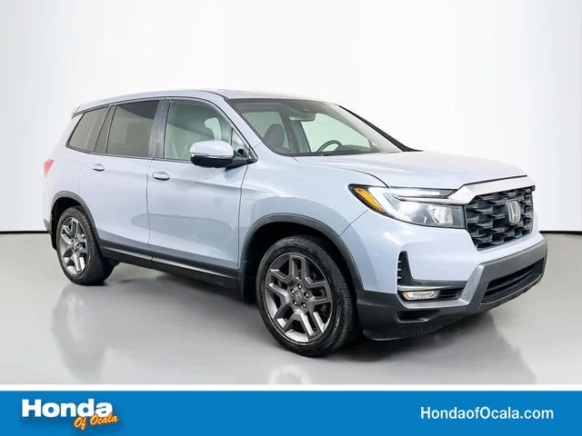 2022 Honda Passport EX-L