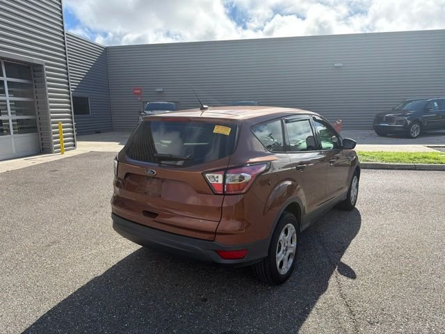 Used 2017 Canyon Ridge Metallic Ford S image 5
