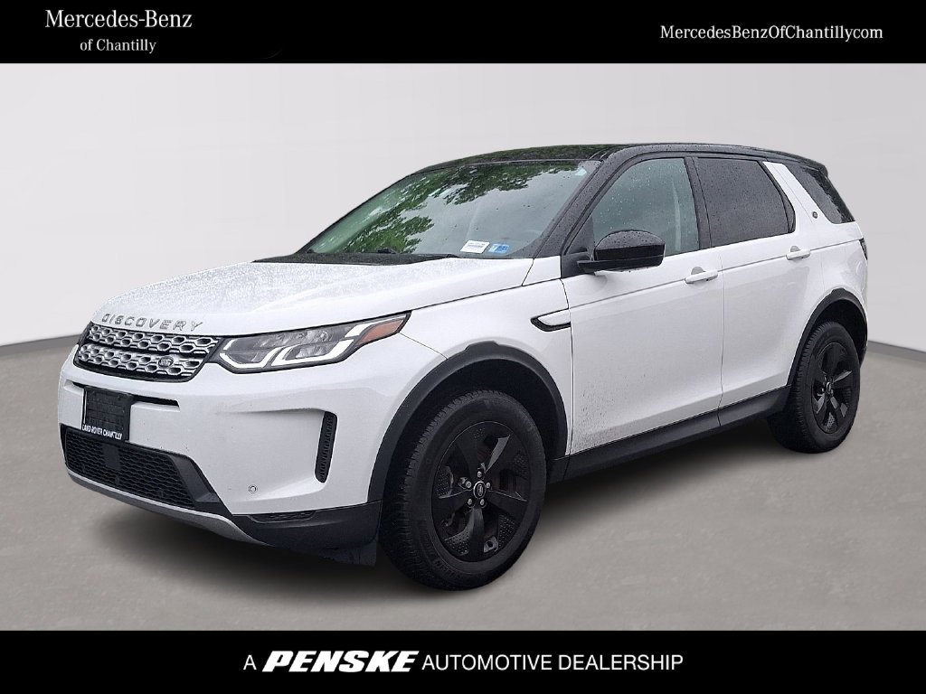 2022 Land Rover Discovery Sport