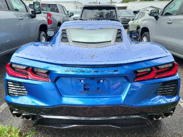 2023 Chevrolet Corvette 1LT - Photo 9