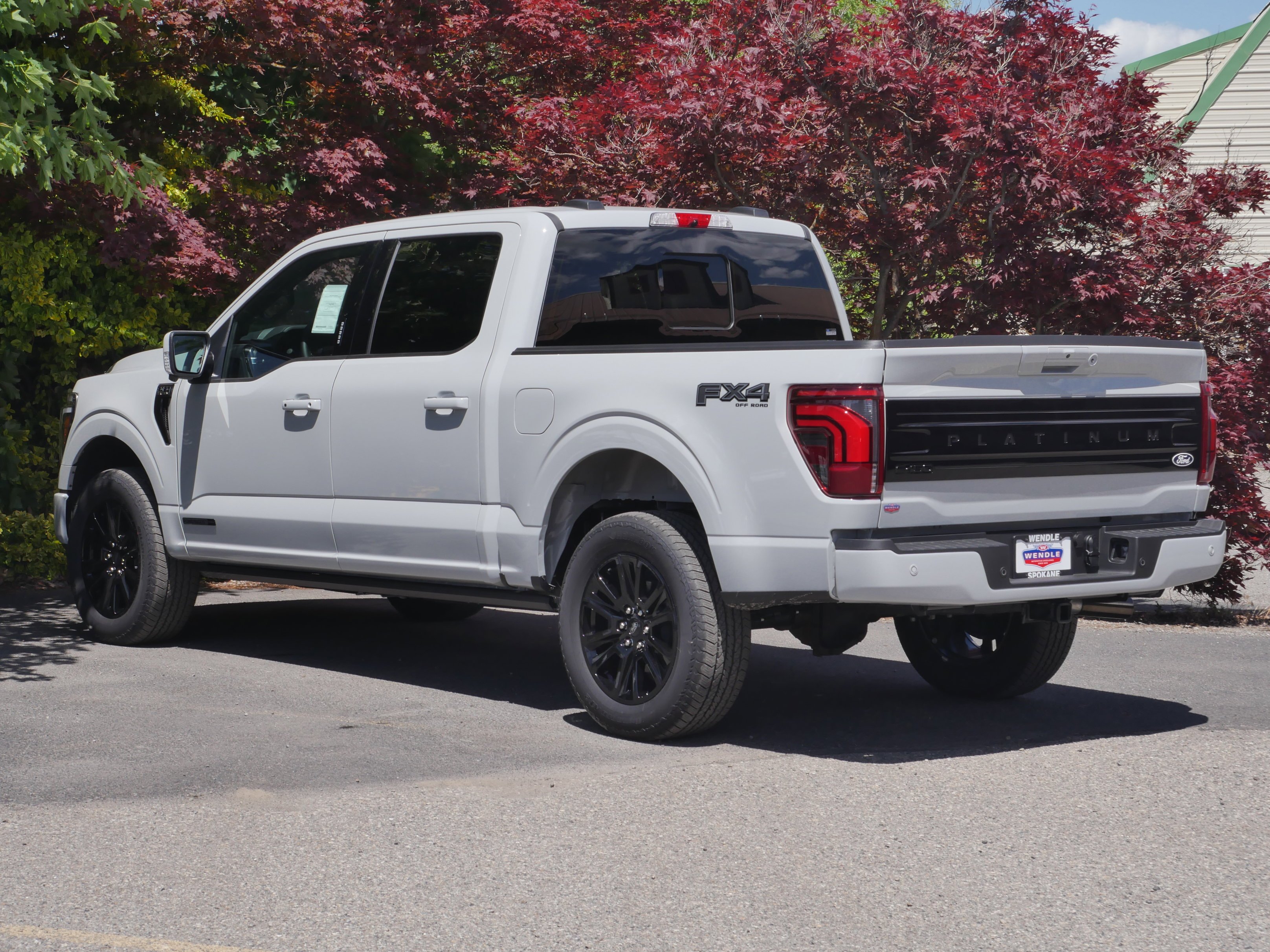 2026 Ford F-150 Platinum - Photo 24