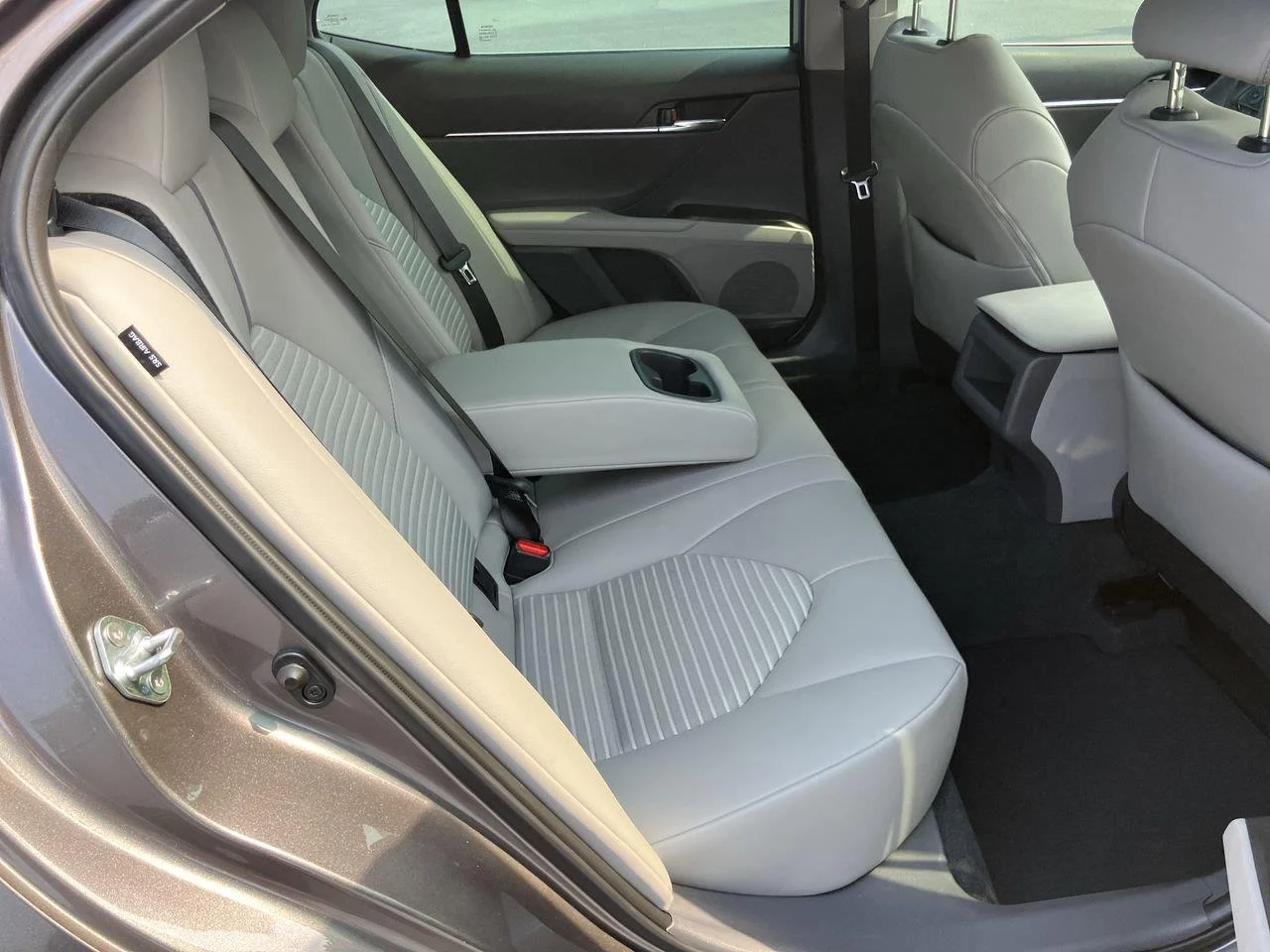 Certified Used 2024 Gray (Predawn Gray Mica) Toyota SE image 28