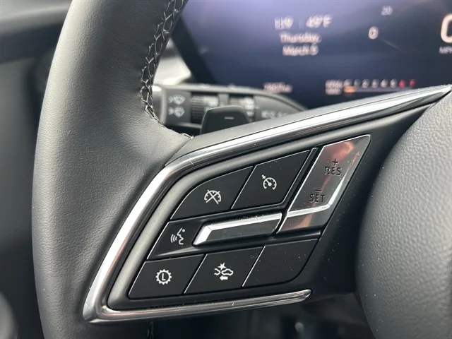Used 2025 BLUE BUICK Preferred image 30