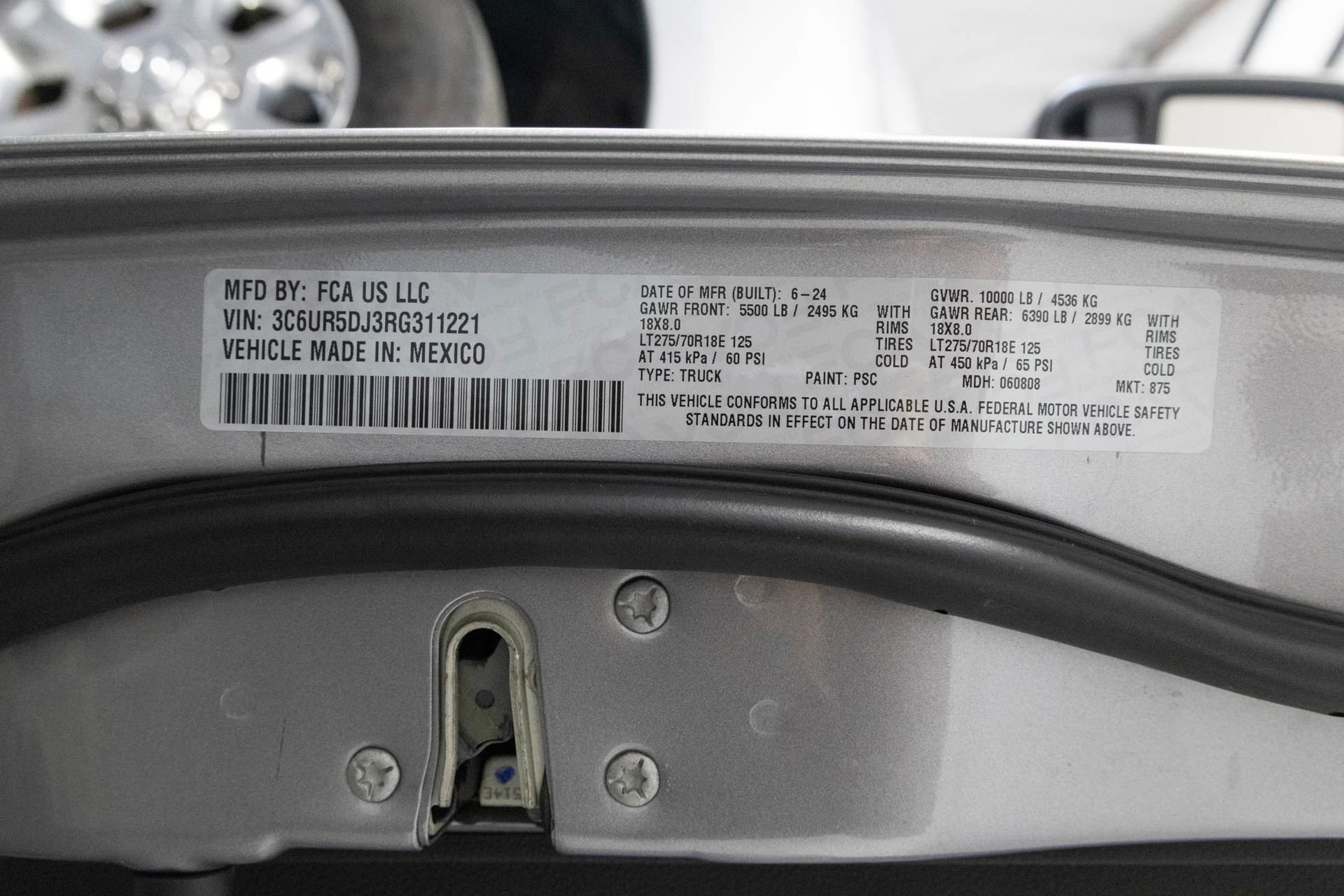 2024 RAM 2500 - Image 43