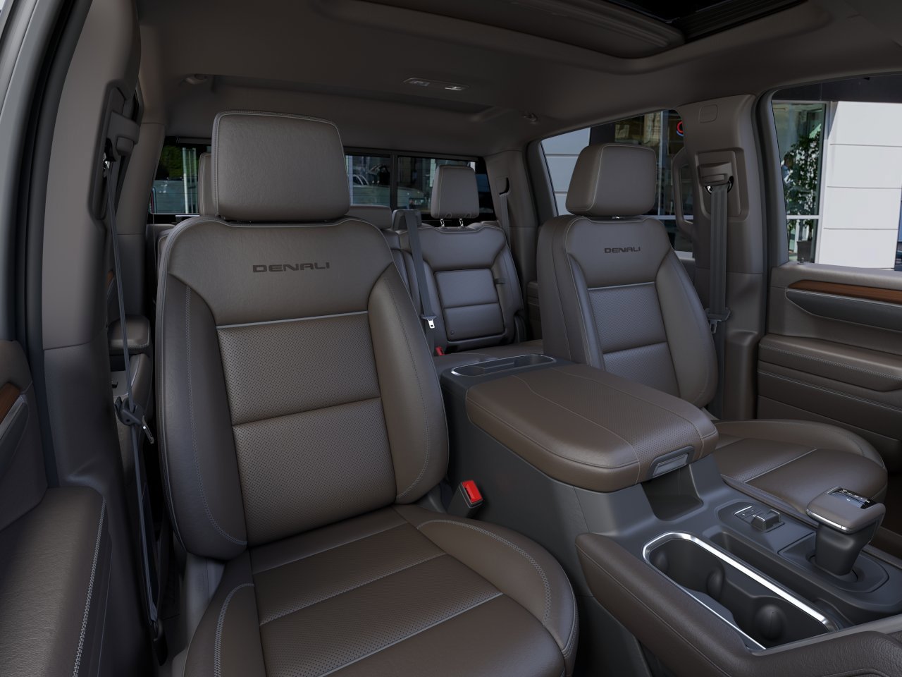 New 2026 Onyx Black GMC Denali image 10