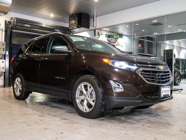 2020 Chevrolet Equinox Premier