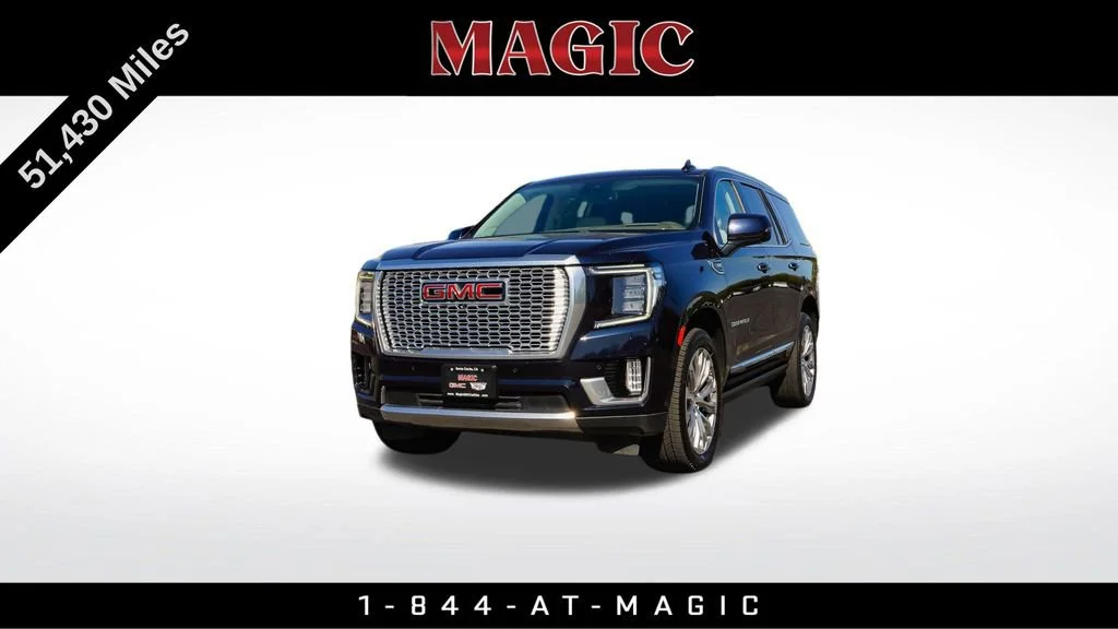 2023 GMC Yukon 4WD Denali's photo