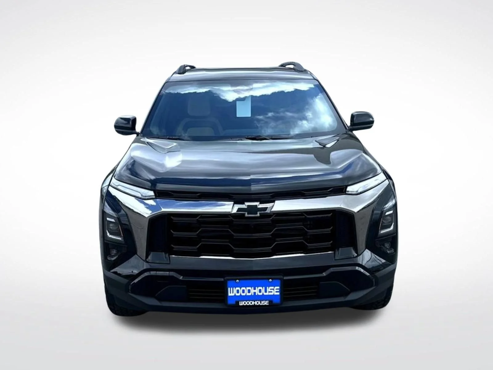 New 2026 Mosaic Black Metallic Chevrolet ACTIV image 3