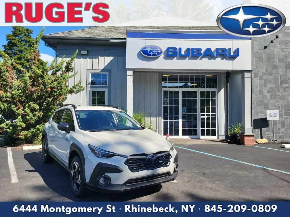 2026 Subaru Crosstrek Limited Hybrid