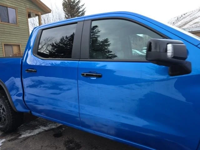 New 2026 Riptide Blue Metallic Chevrolet ZR2 image 14