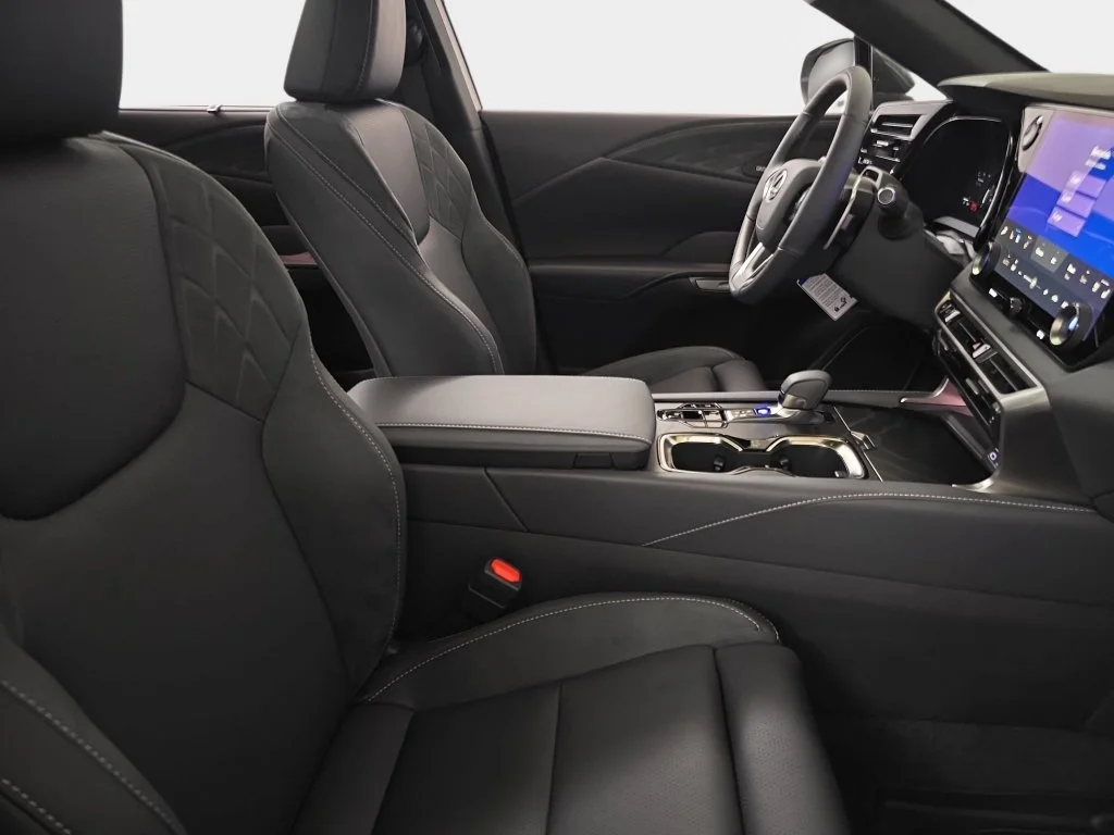 New 2026 Cloudburst Gray Lexus LUXURY image 9
