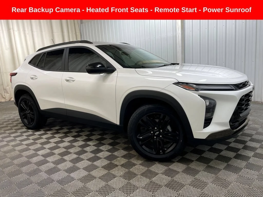 2024 Chevrolet Trax